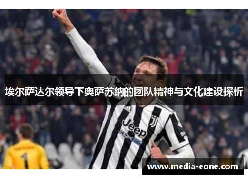 埃尔萨达尔领导下奥萨苏纳的团队精神与文化建设探析