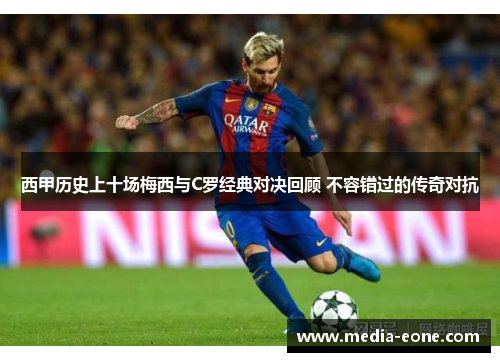 西甲历史上十场梅西与C罗经典对决回顾 不容错过的传奇对抗