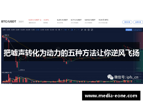 把嘘声转化为动力的五种方法让你逆风飞扬