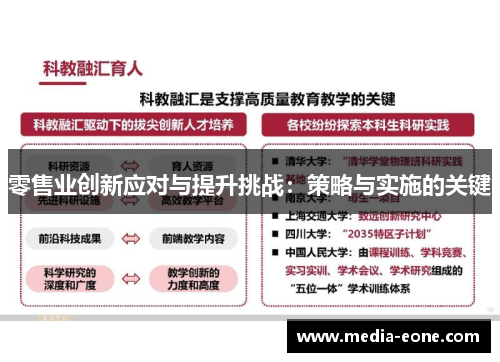 零售业创新应对与提升挑战：策略与实施的关键